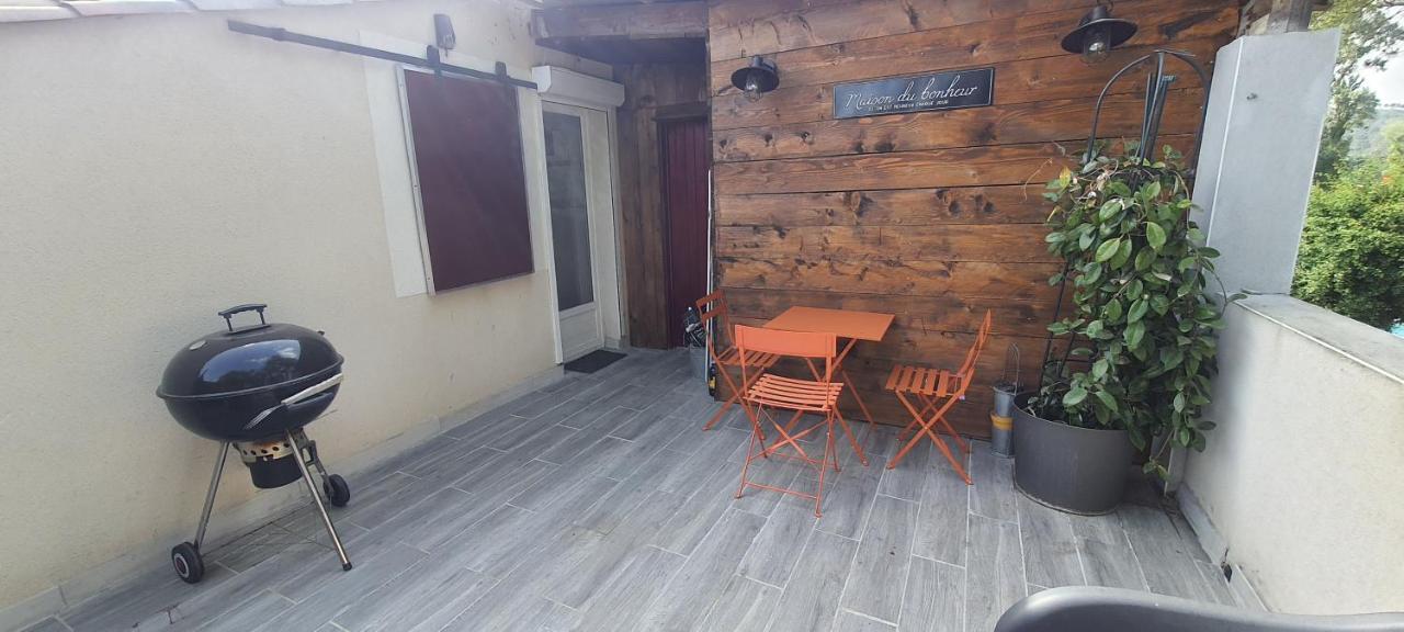 Chez Franck Otel Saint-Martin-de-Valgalgues Dış mekan fotoğraf