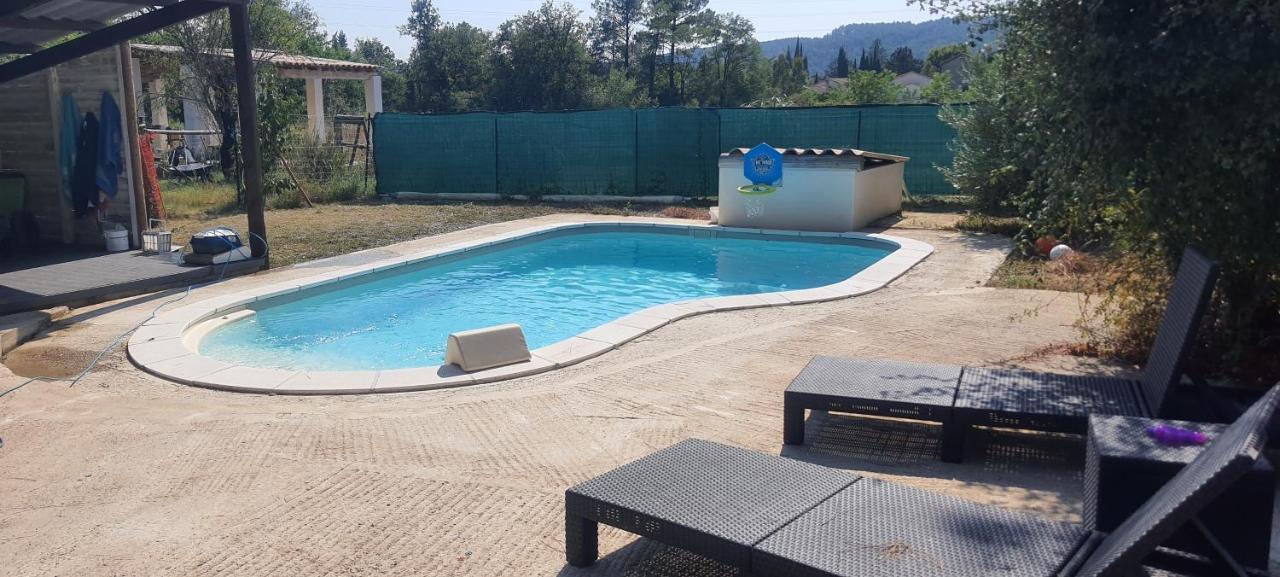 Chez Franck Otel Saint-Martin-de-Valgalgues Dış mekan fotoğraf